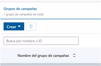 Cómo crear una campaña en linkedin ads