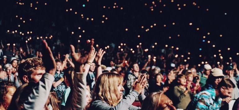 hipersegmentación y small data en festival de música de Barcelona