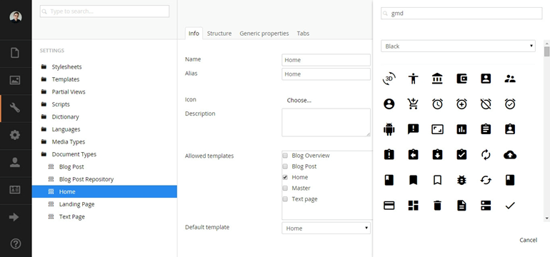 Ventajas de utilizar Umbraco