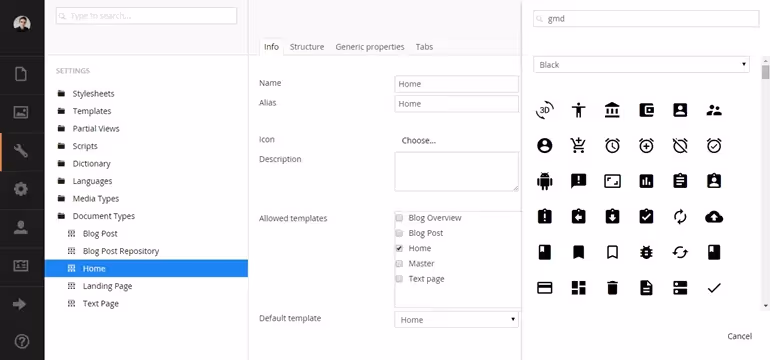 Ventajas de utilizar Umbraco