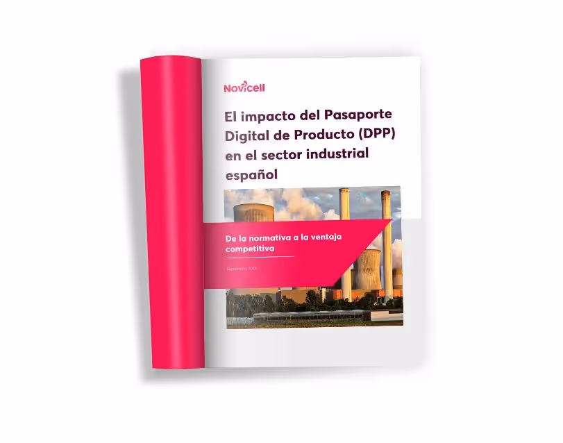Digital Product Passport: impact on Spanish industry