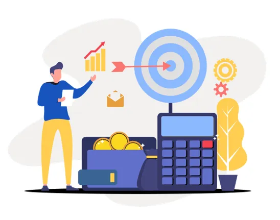 investigación del tráfico de una web