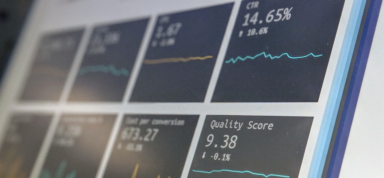 Dashboards marketing cuadros de mando