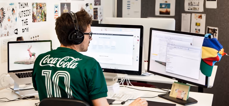 Optimización formulario web para captación de enlaces