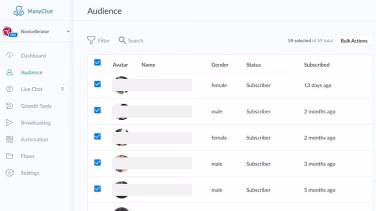 ManyChat
