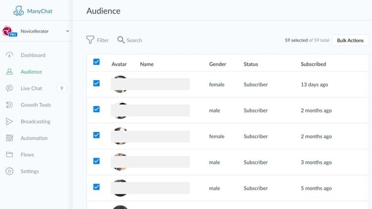 ManyChat