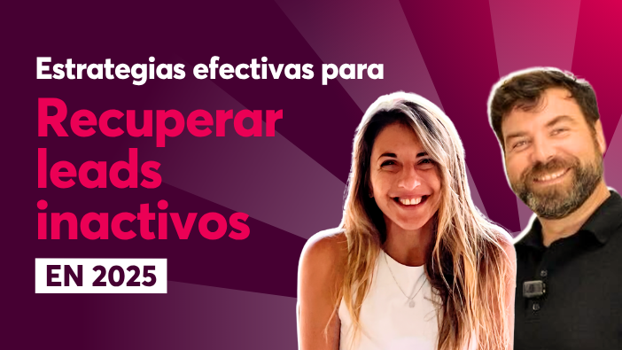 Portada de webinar Webinar sobre Enterspeed con Leandro Benítez y Toke Lund