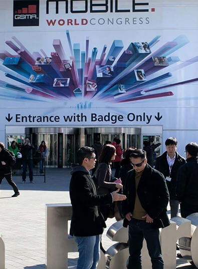 Portada de proyecto Monitorización en tiempo real del universo Social Media para Mobile World Congress