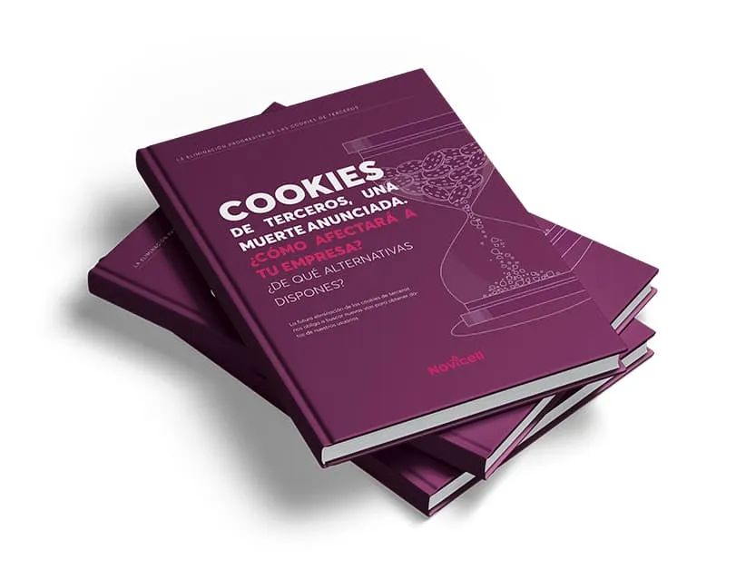 Cover resources The end of third-party cookies: how it will affect your company