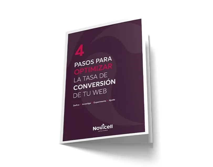 Cover resources 4 steps to optimize your website's conversion rate
