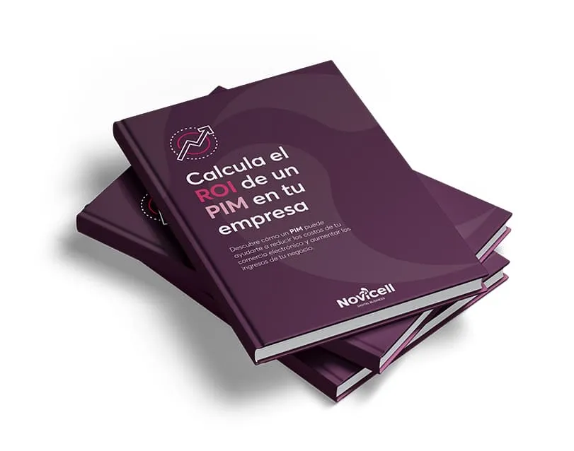 Cover resources Calculate the ROI of a PIM in your company