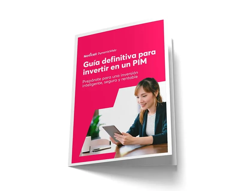 Cover resources Ultimate Guide to Investing in a PIM System