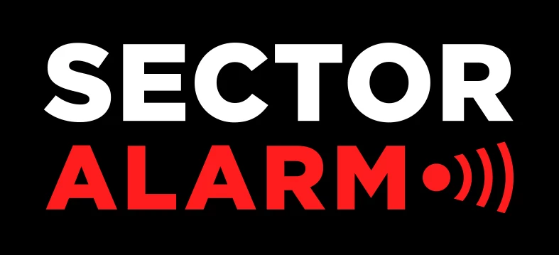 Logotipo de Sector Alarm