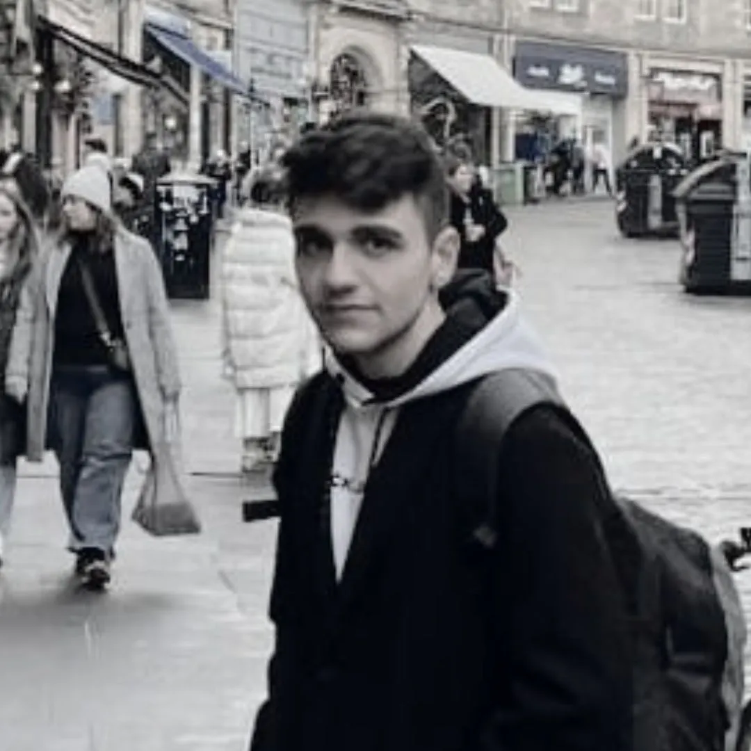Matías Speroni - Backend Developer at Novicell Spain