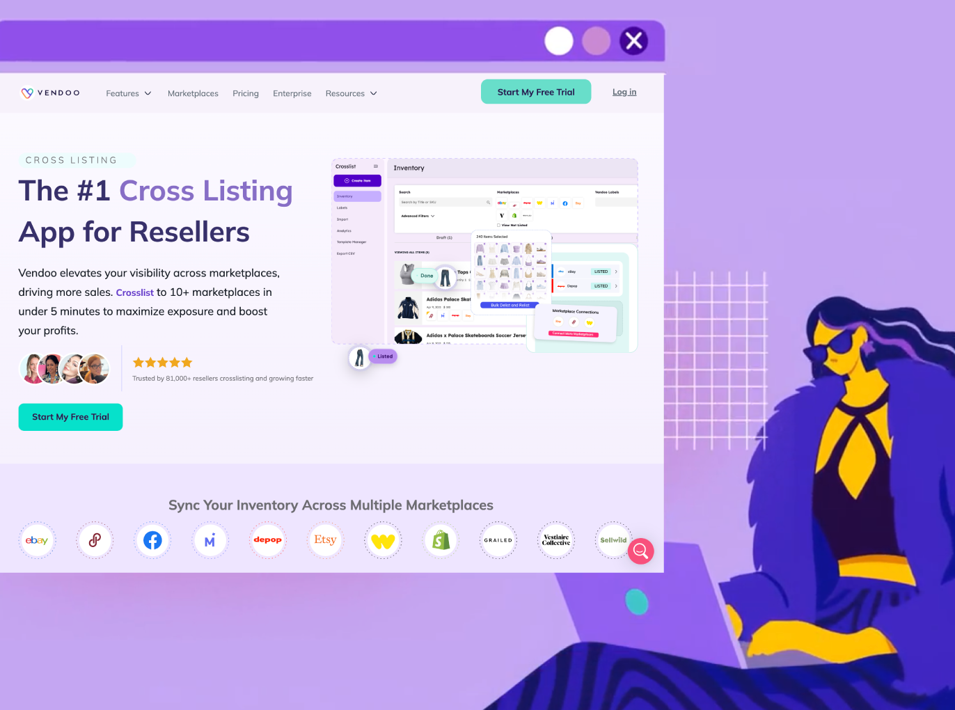 Vendoo brand & design system