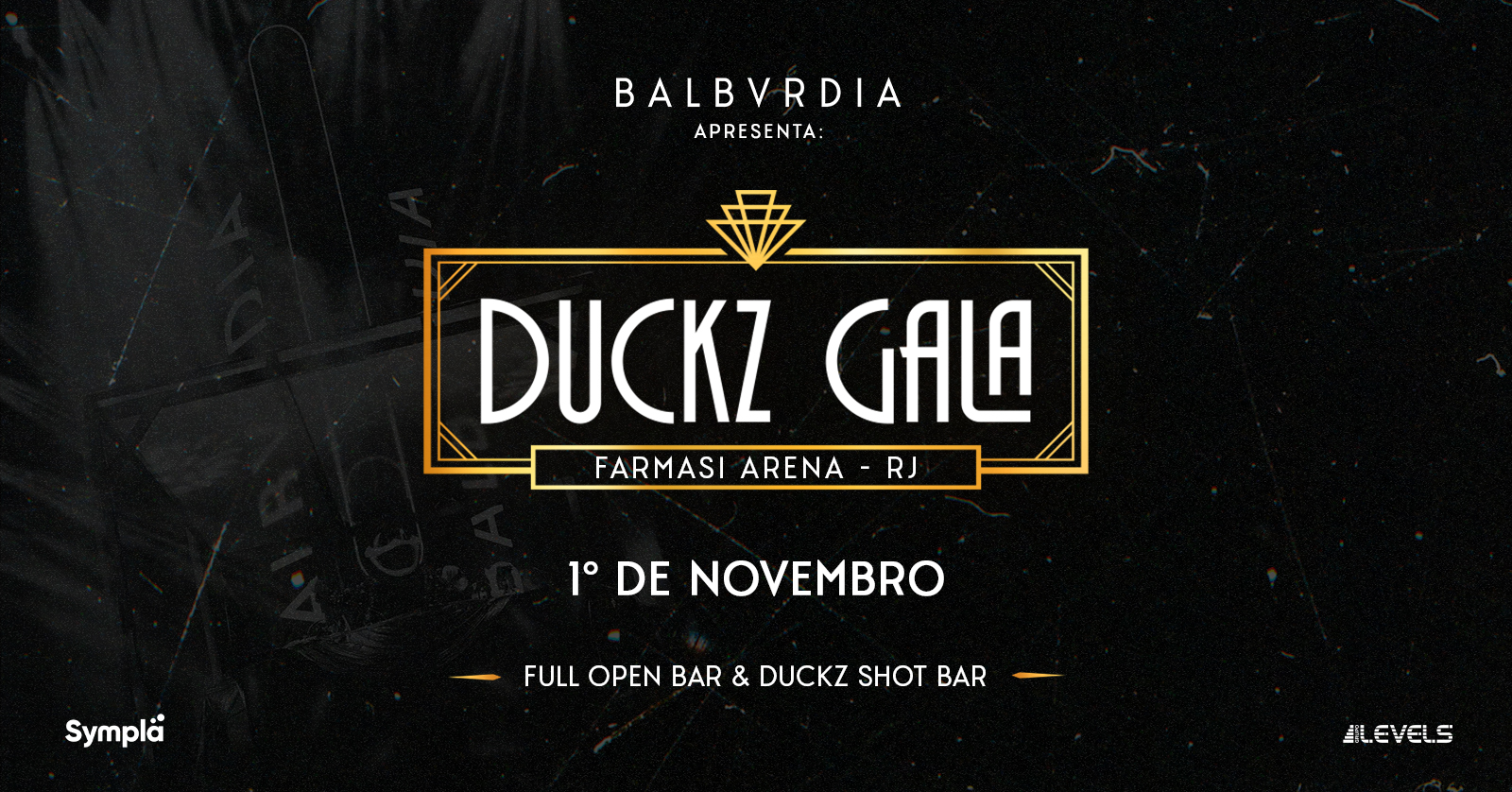 Balbúrdia GALA 