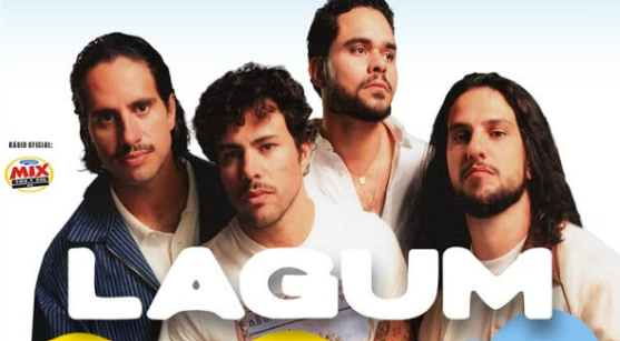 Lagum no Morro da Urca