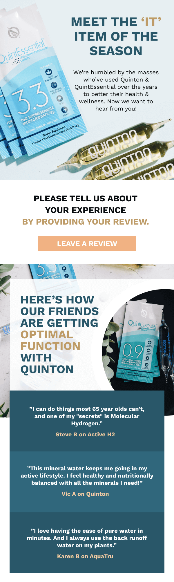 Example of the past templates