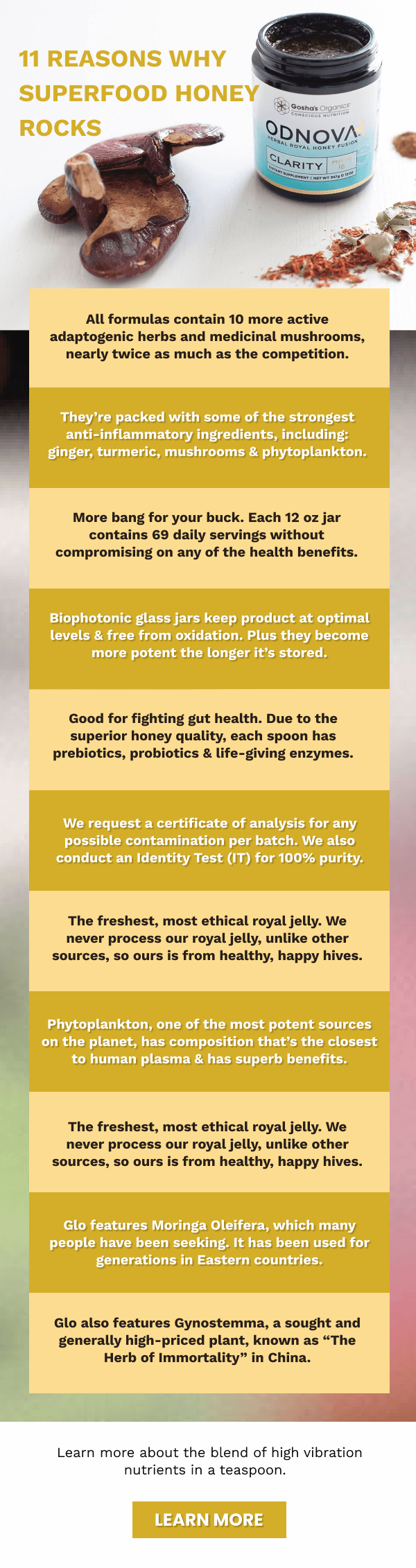 Example of the past templates