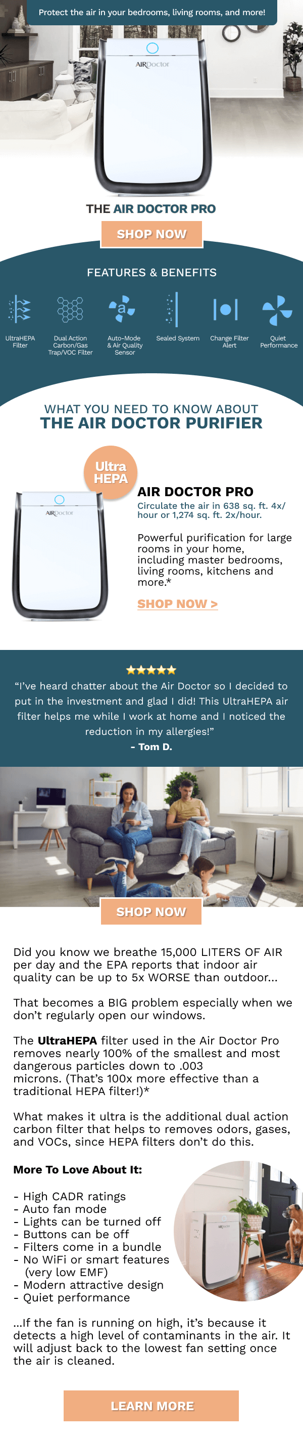 Example of the past templates