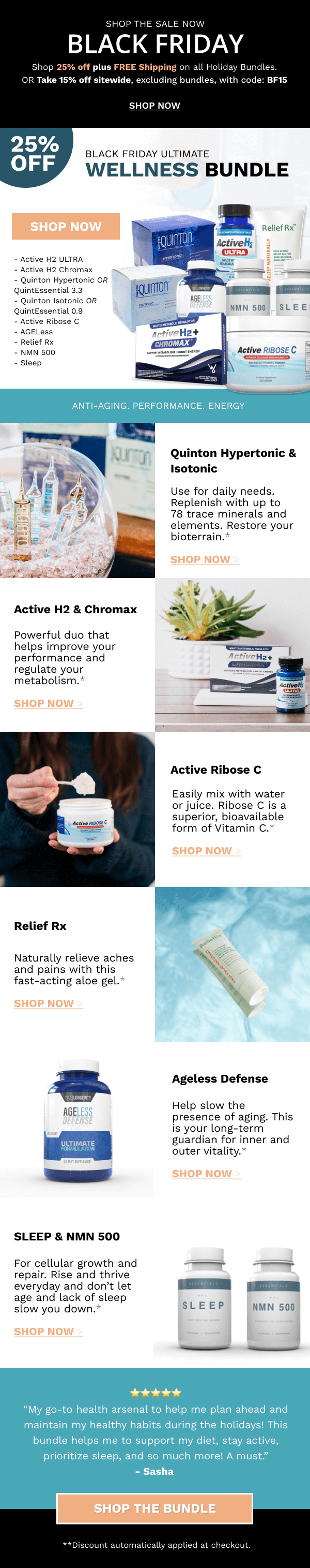 Example of the past templates