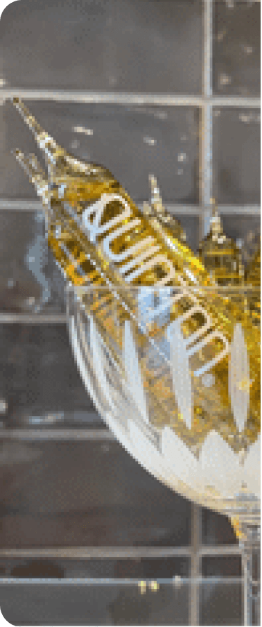 Example of user generated content