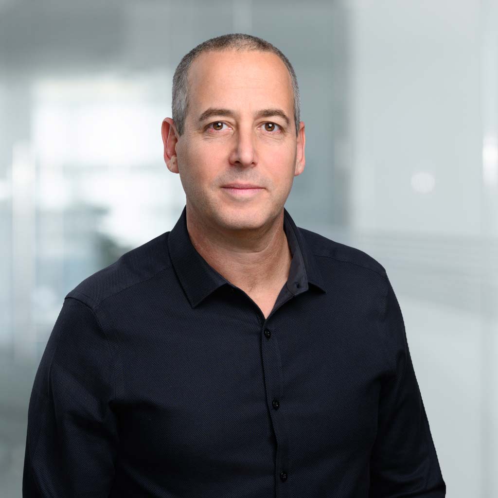 Ziv Teresh, Chief Operating Officer & Vice President at Dexcel Pharma
