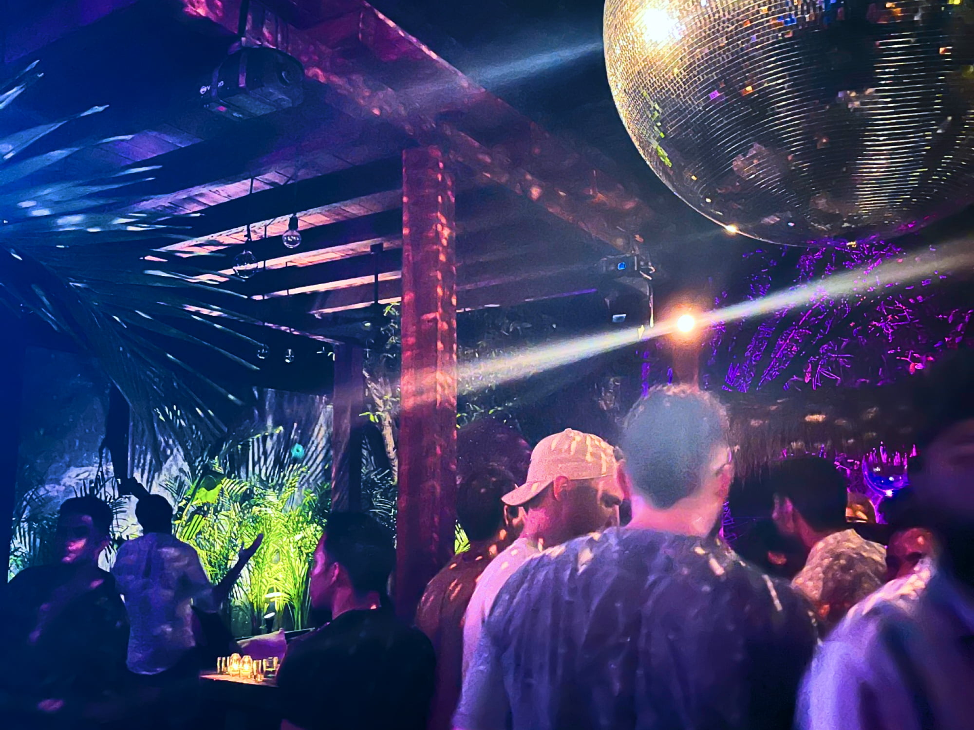 Dancing In The Mexican Moonlight: Tulum’s Best Party & Nightlife Spots ...
