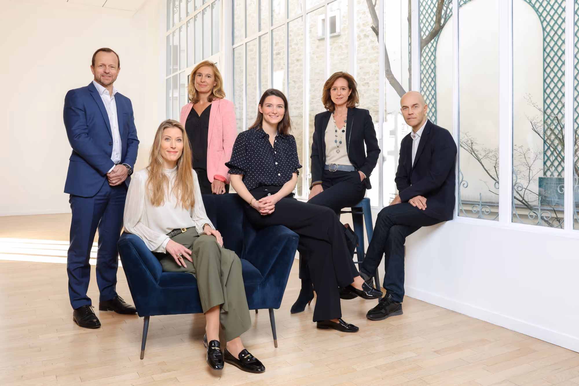 Comité exécutif RAISE