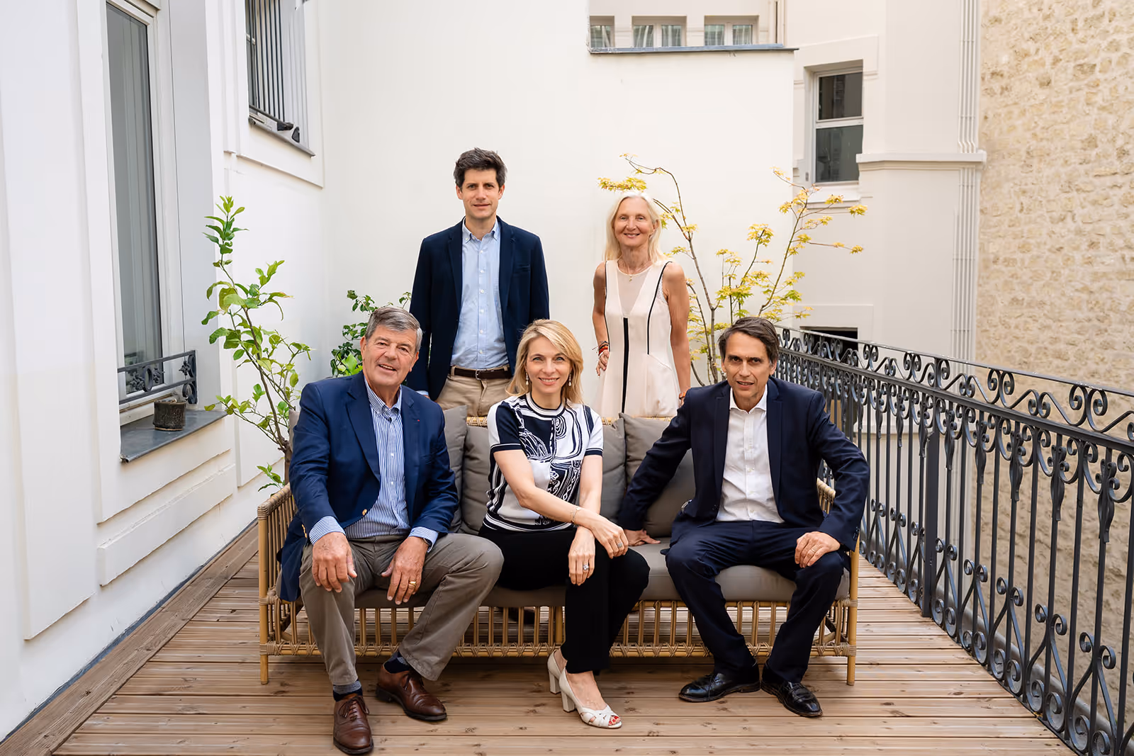 Comité exécutif RAISE