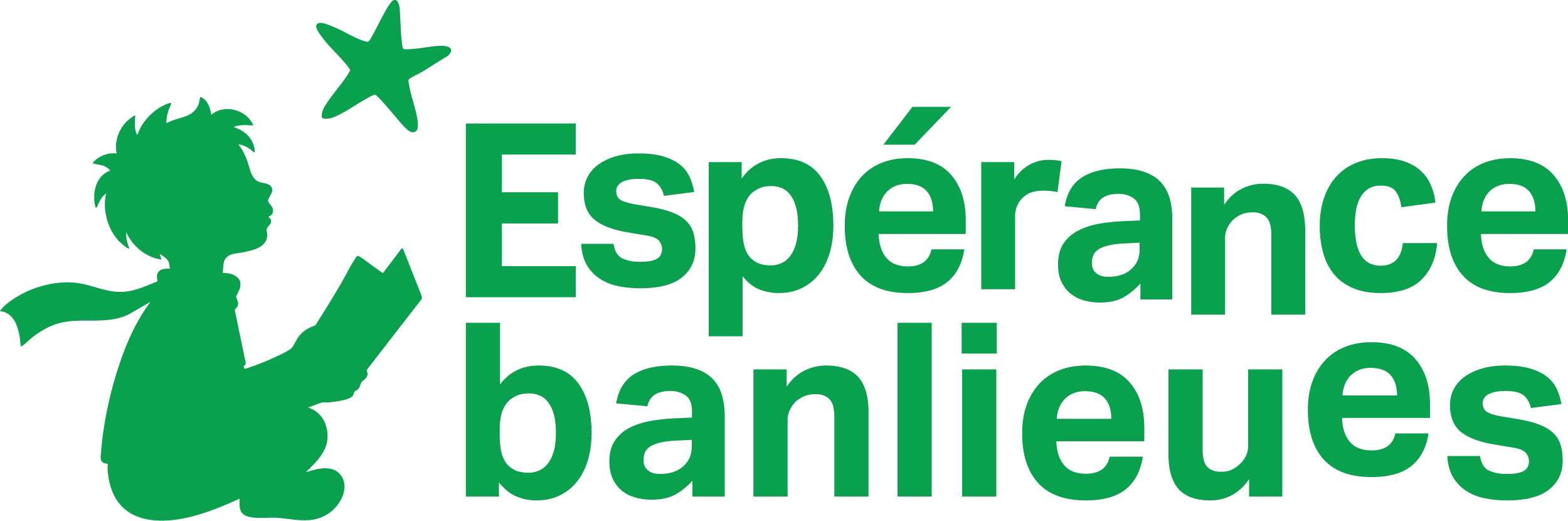 Logo Espérance Banlieues