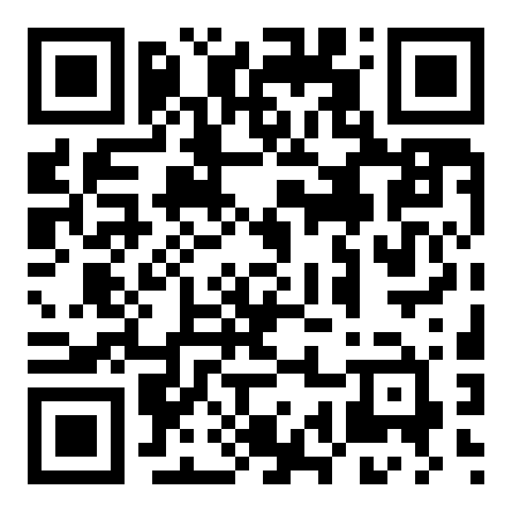 QR code to JagCo contact page for cobot welder inquiries