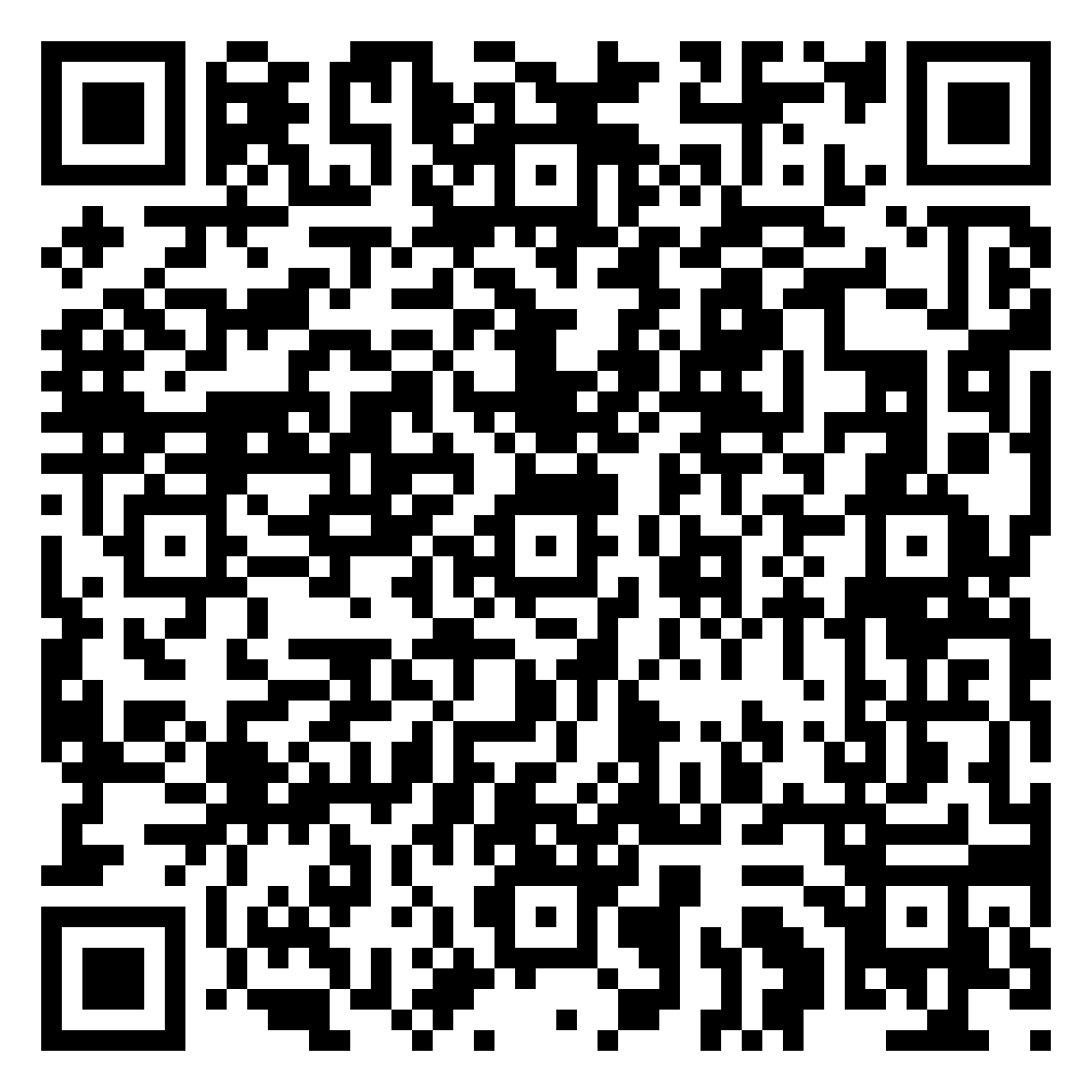 QR code to email a cobot welder request for quote to JagCo's RFQ team