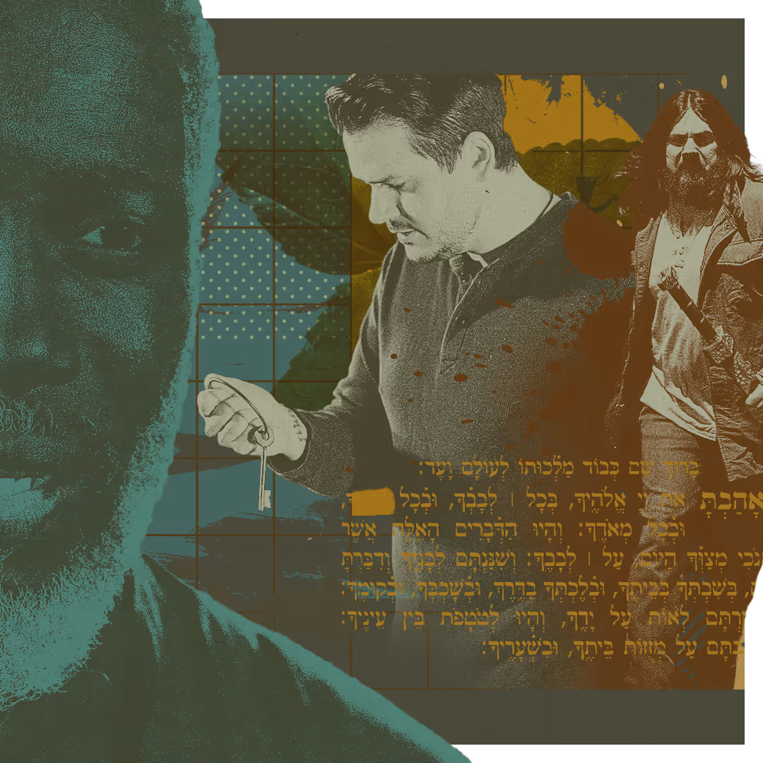 Obadiah: Jesus, our Big Brother