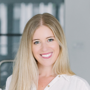 Taylor McMaster from Dot & Co.