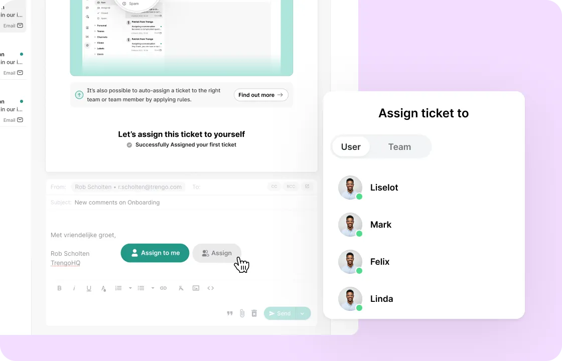 alternative to freshdesk