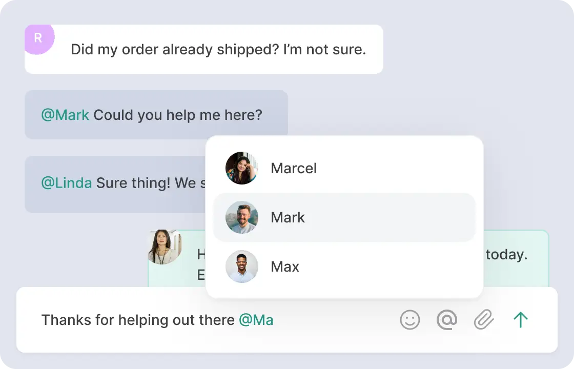 WhatsApp Business provider