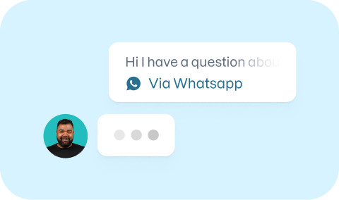 WhatsApp Business api