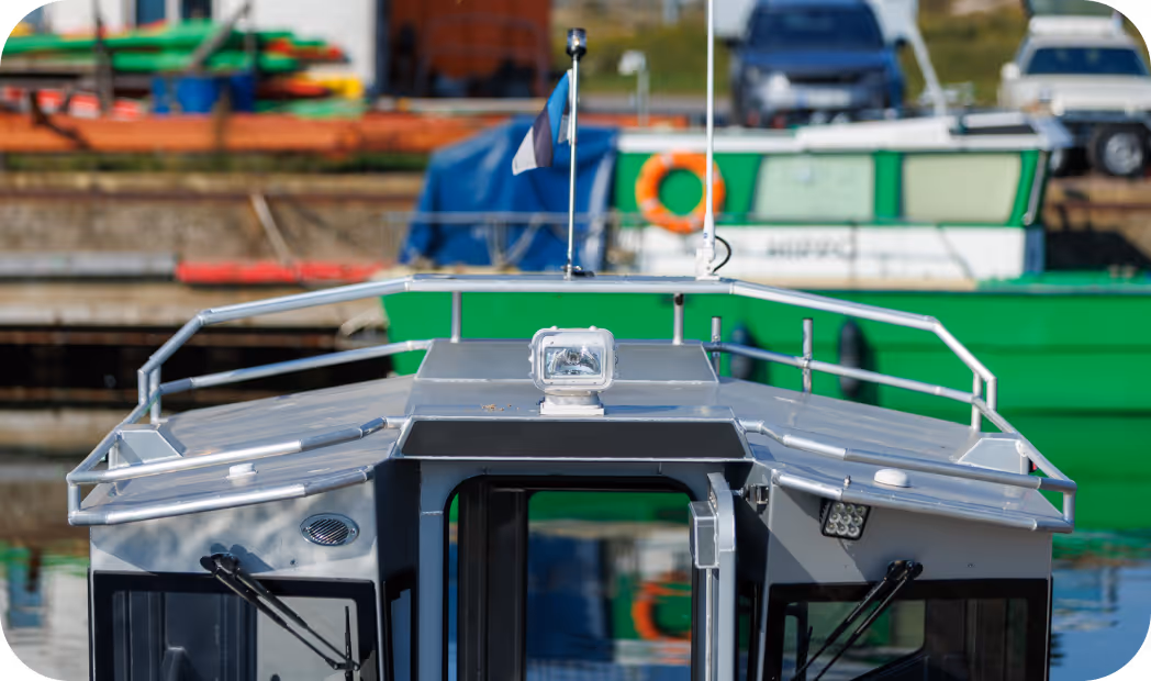 LANDX-X9 landing craft