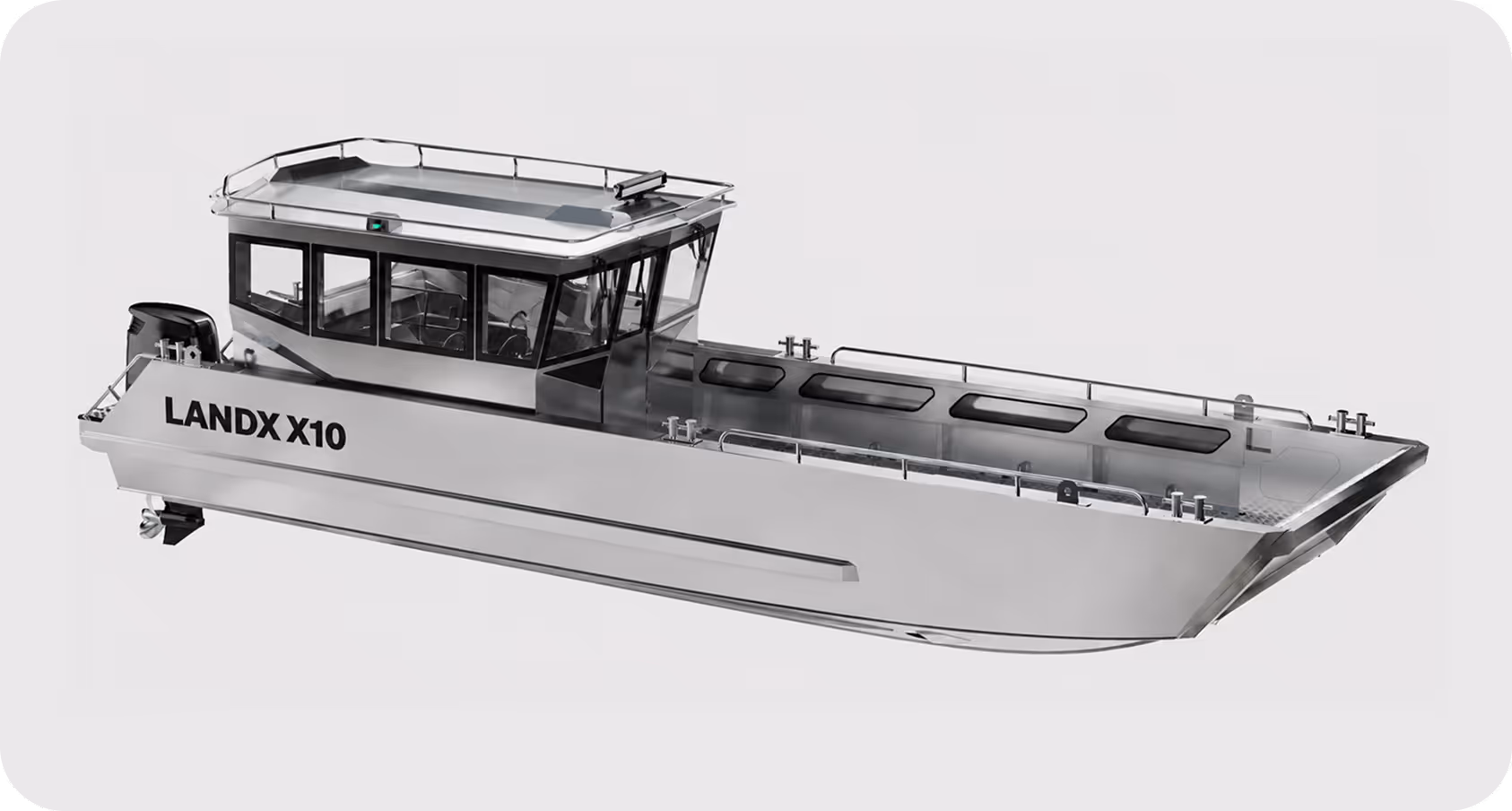 LANDX X10 LC