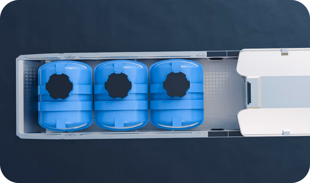 LANDX X10 front row workboat