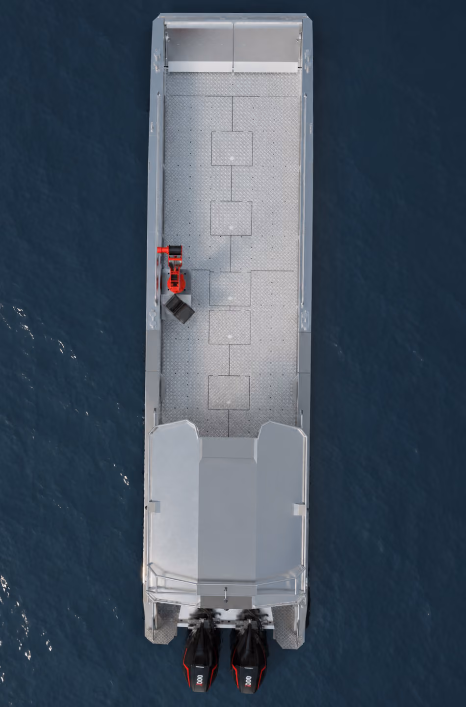 LANDX X11 landing craft missions