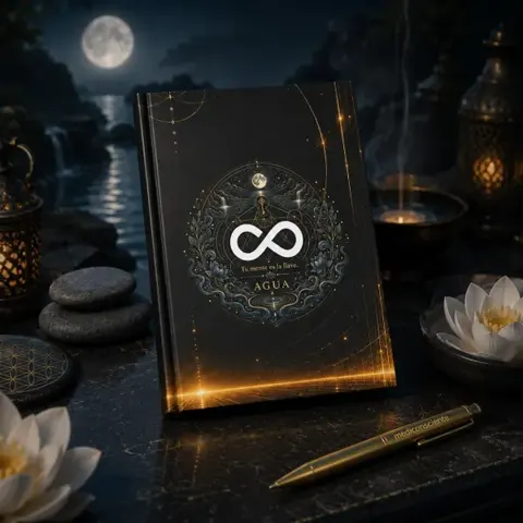 Cuaderno Agua de Mediconsciente