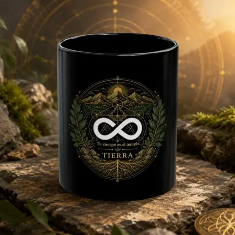 Tazón Tierra de Mediconsciente