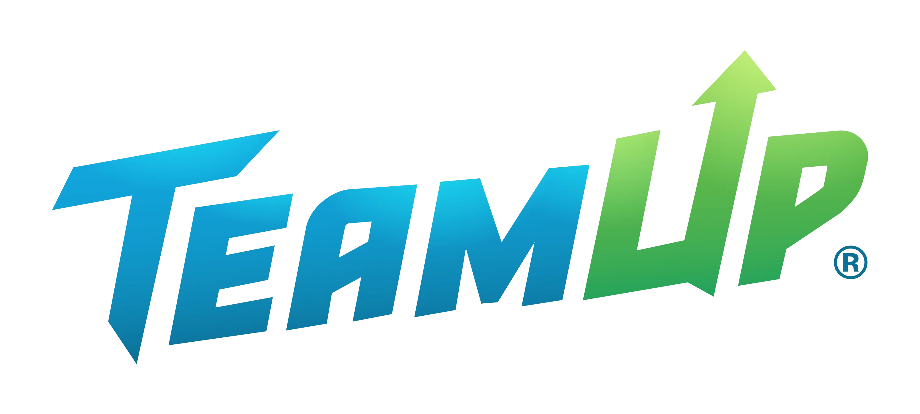 TeamUp Logo - Sports Fundraising
