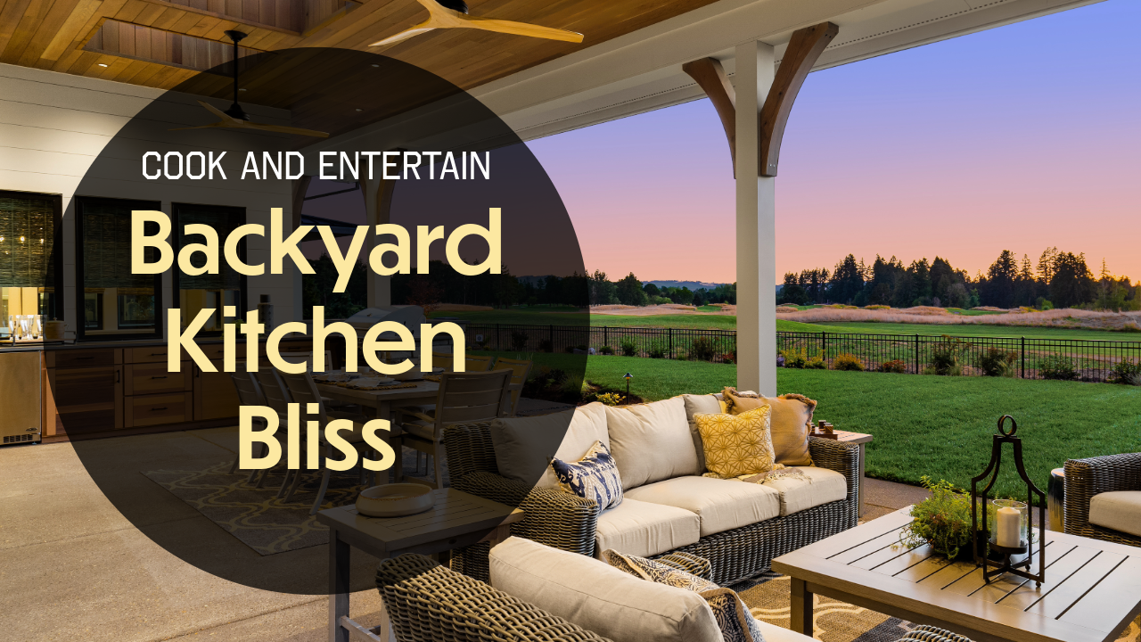 best outdoor kitchen contractor
