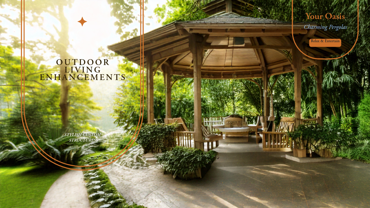 outdoor structures by mediterra