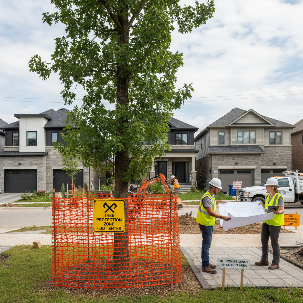 Completed luxury backyard with pool, patio, and outdoor living space designed and built by Mediterra Design & Build.