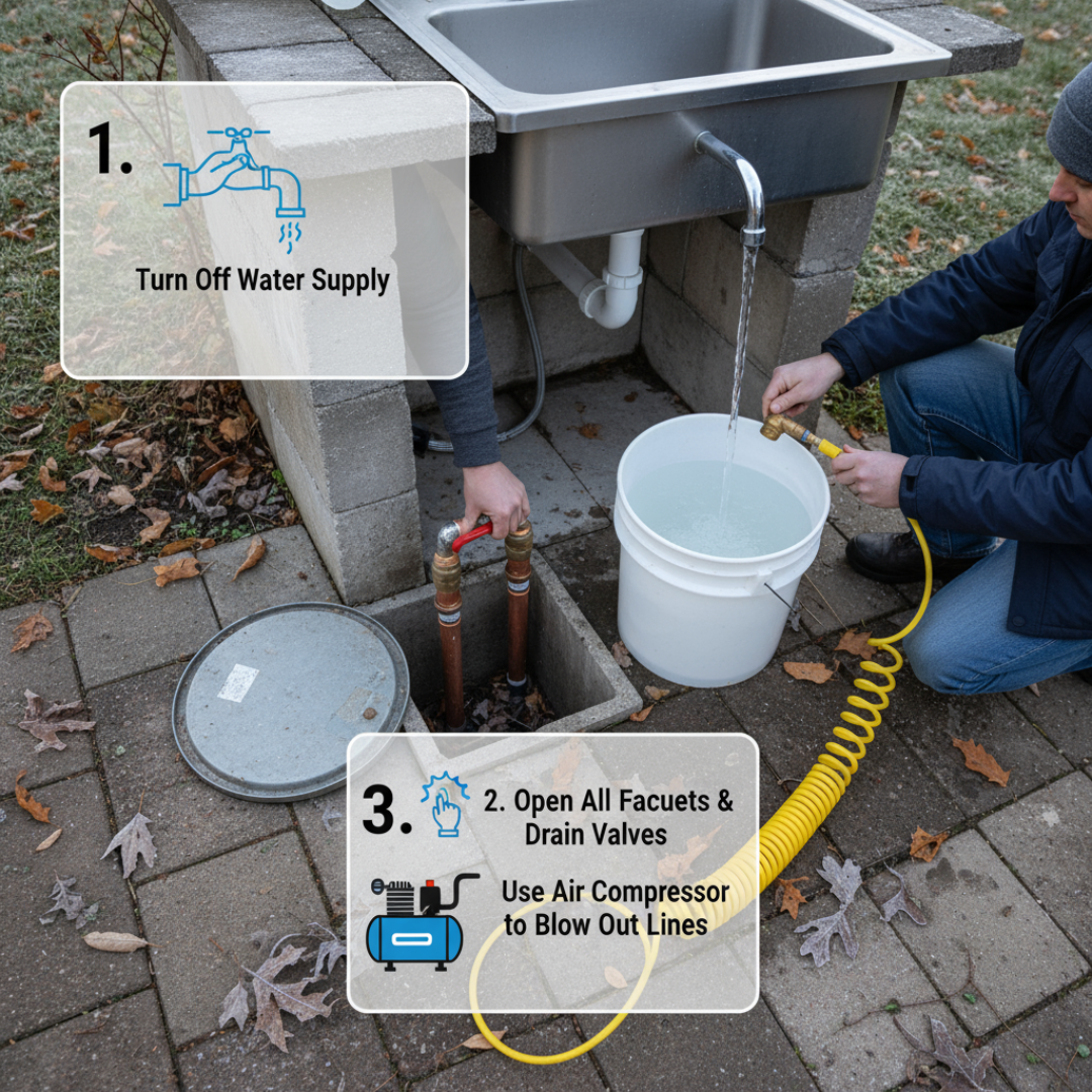 outdoor kitchen services by mediterra design & build