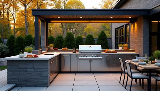 best outdoor kitchen service toronto